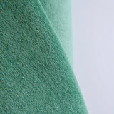 Bio-Strickfrottee | Green Leaf