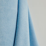 Bio-Strickfrottee | Sweet Blue