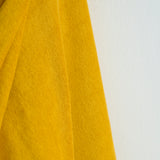 Bio-Strickfrottee | Golden Yellow