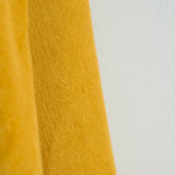 Bio-Strickfrottee | Golden Yellow