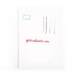 Spielzeug GRETAS SCHWESTER - Postkarten Eins bis Sechs - studio bumbuli 2.00