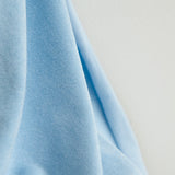 Bio-Strickfrottee | Sweet Blue