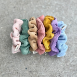 Terry Scrunchies