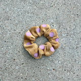 Terry Scrunchies Mini Dots