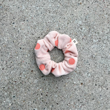 Terry Scrunchies Mini Dots