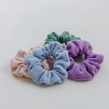 Terry Scrunchies