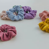 Terry Scrunchies