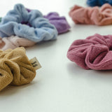 Terry Scrunchies