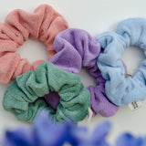 Terry Scrunchies