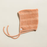 Accessoires Baby Bonnet Terry Stripes Cork - studio bumbuli 19.00