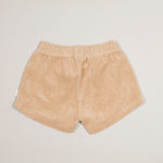 Nachtwäsche Terry Summer Shorts Sand - studio bumbuli 35.00