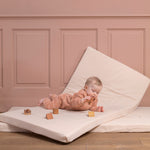 Nachtwäsche Onepiece Terry Stripes Cork - studio bumbuli 44.00