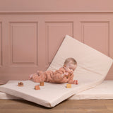 Nachtwäsche Onepiece Terry Stripes Cork - studio bumbuli 44.00