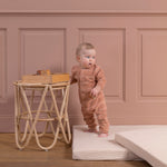 Nachtwäsche Onepiece Terry Stripes Cork - studio bumbuli 44.00