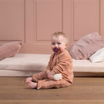 Nachtwäsche Onepiece Terry Stripes Cork - studio bumbuli 44.00