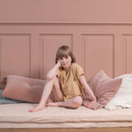 Nachtwäsche Terry Summer Shorts Sand - studio bumbuli 35.00