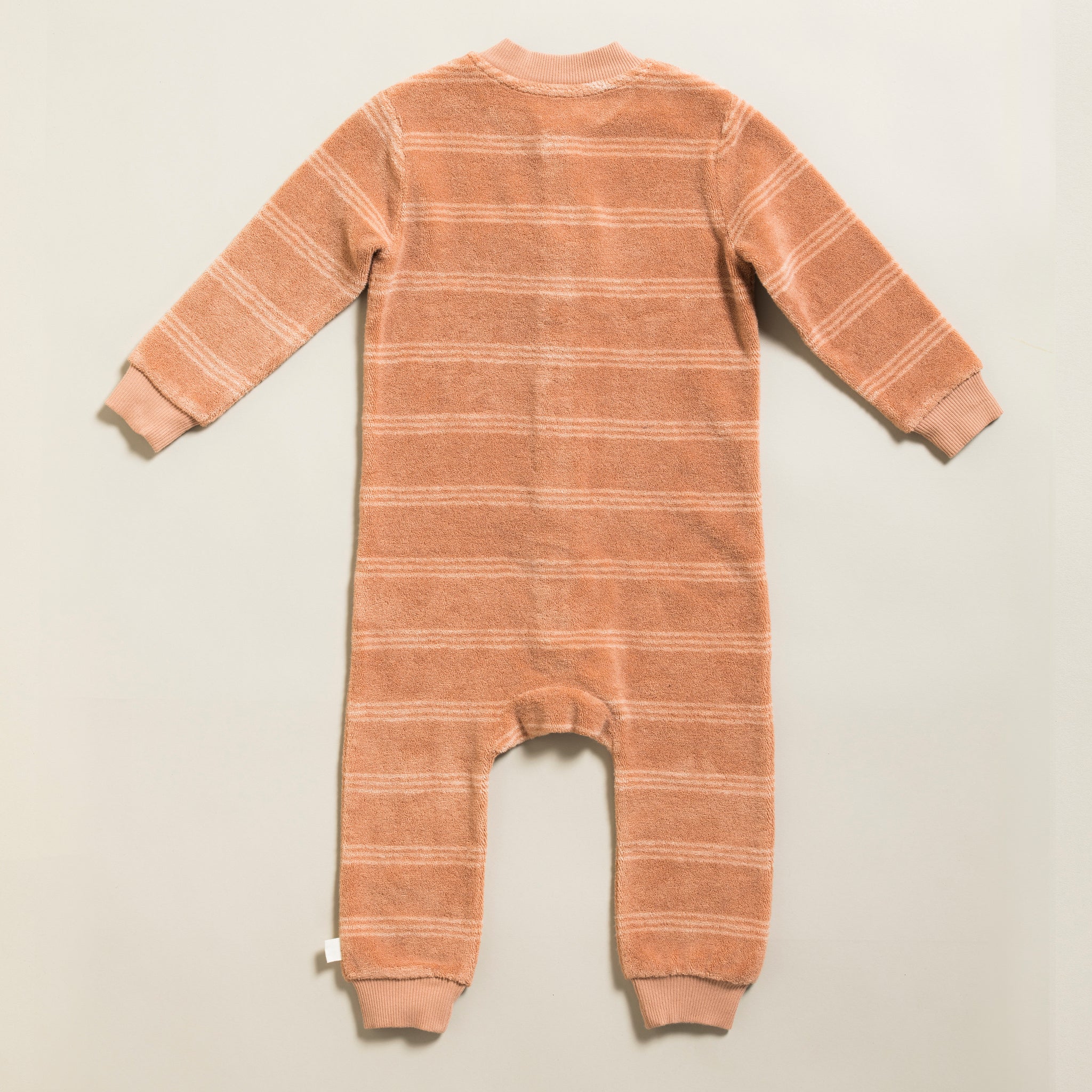 Nachtwäsche Onepiece Terry Stripes Cork - studio bumbuli 44.00
