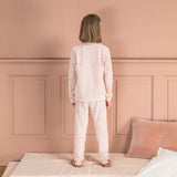 Terry Halfmoon Suit Cameo Rose
