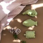 Accessoires Savon Du Midi Seife Krokodil Lemongrass - studio bumbuli 2.35