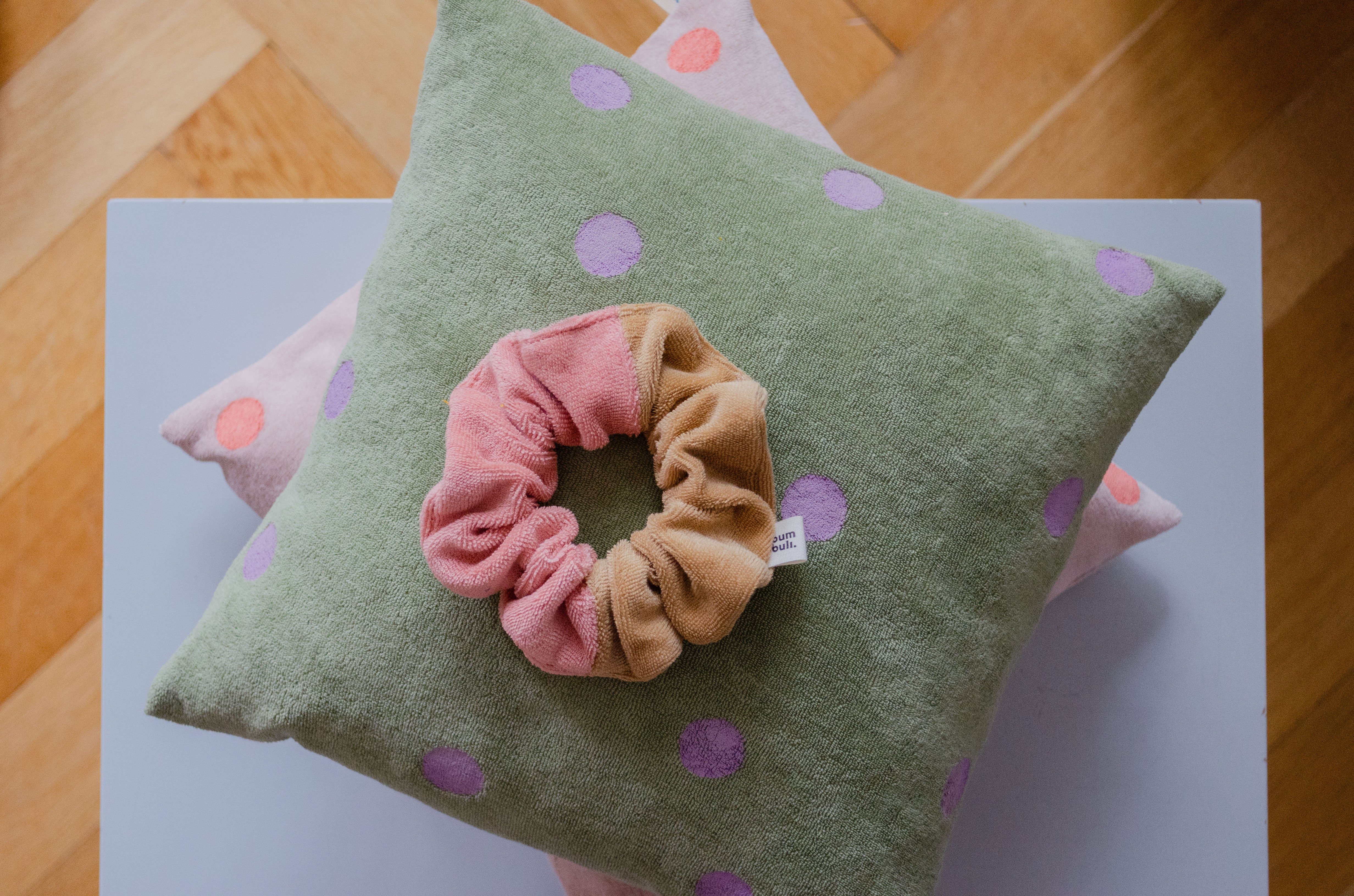 Terry Scrunchies