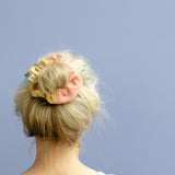 Terry Scrunchies Twist