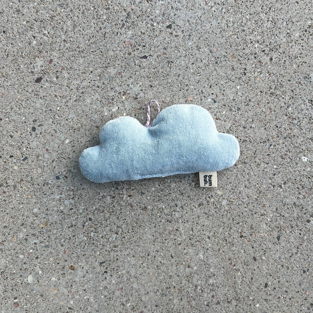 Lavendelkissen Wolke sweet blue