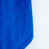 Bio-Strickfrottee | Deep Blue