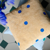 Terry Cushion Mini Dots