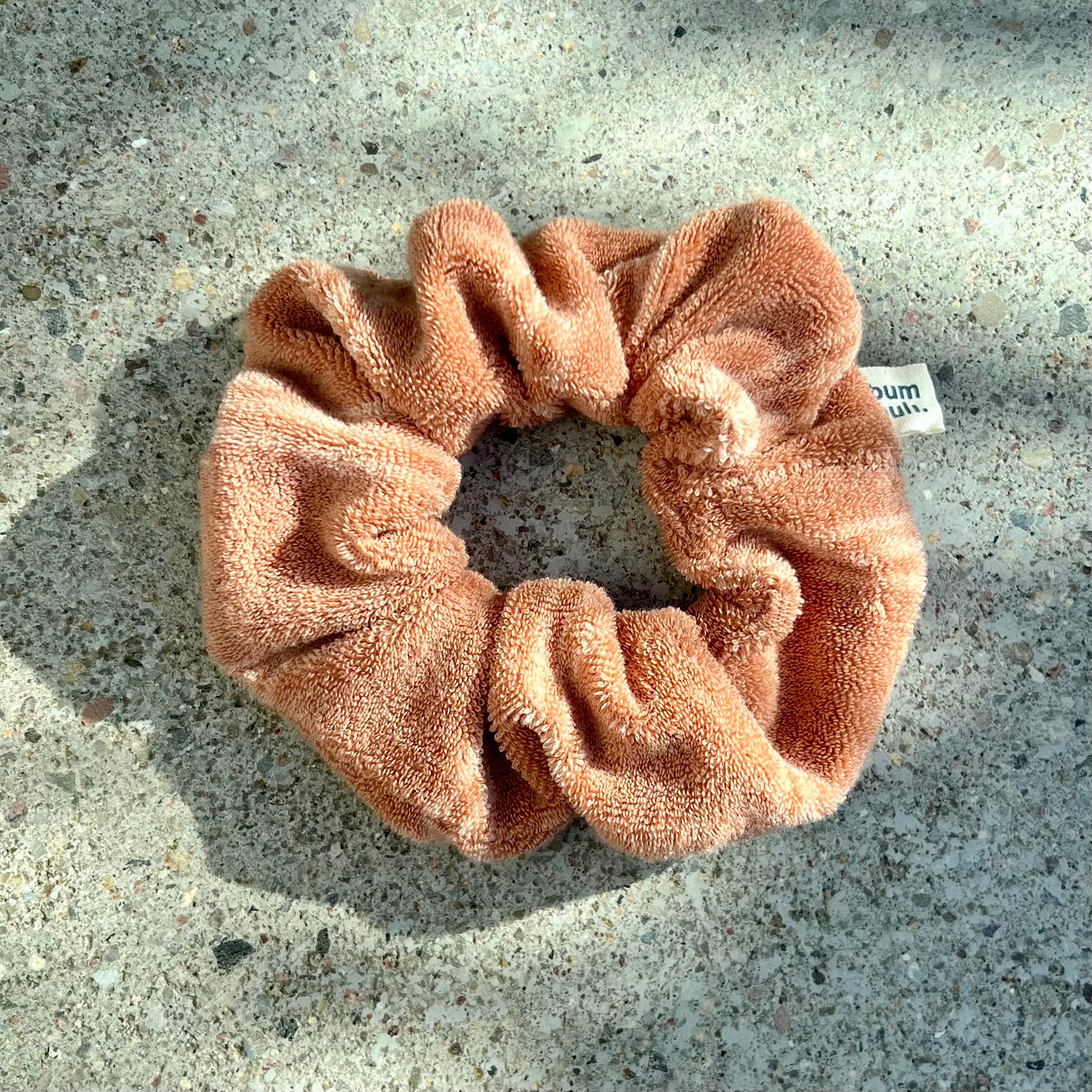 Terry Scrunchies
