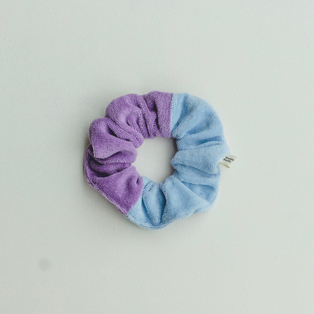 Terry Scrunchies Twist