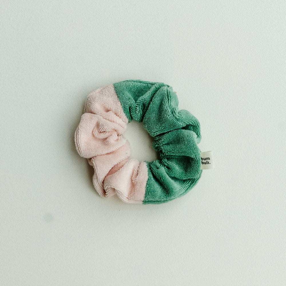 Terry Scrunchies Twist