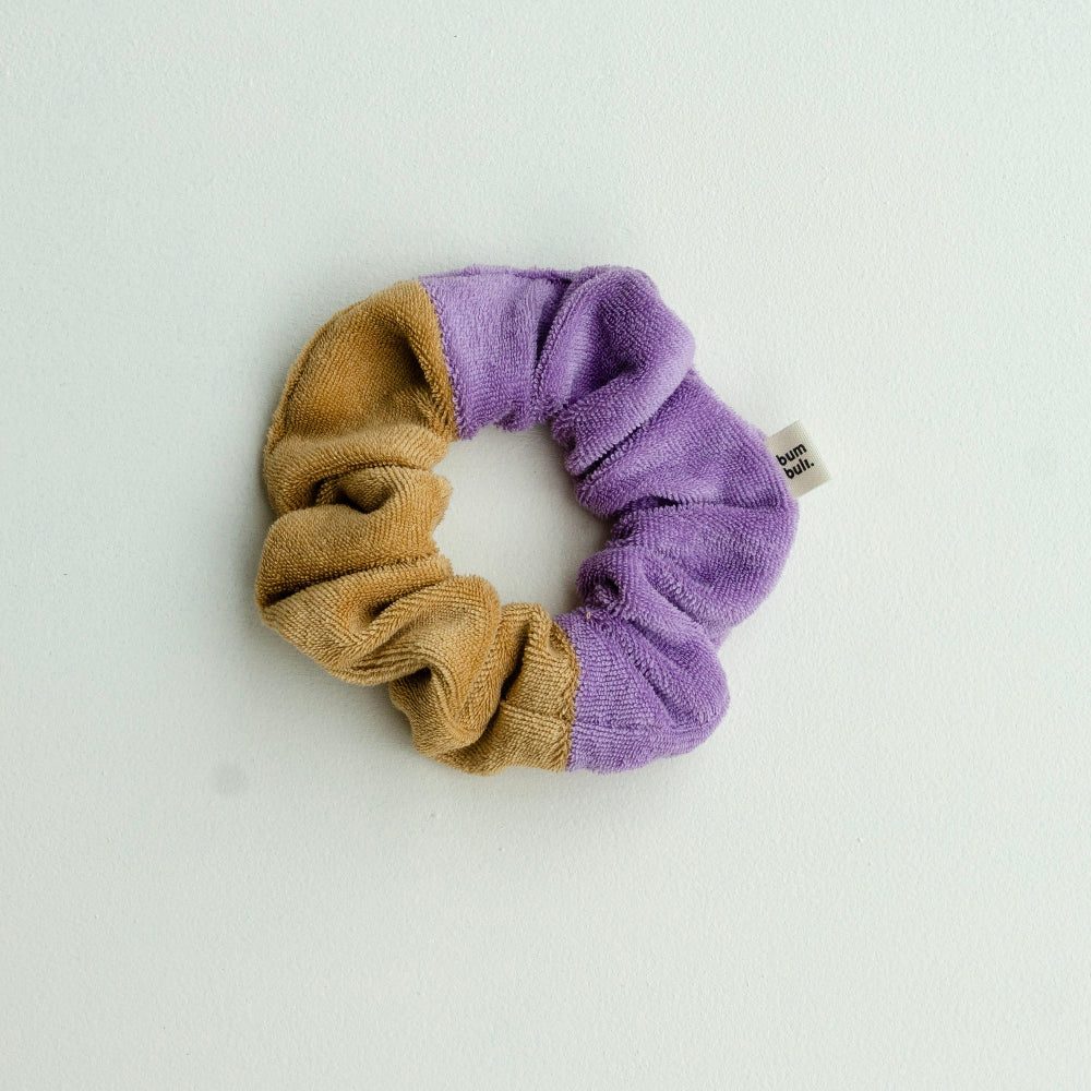 Terry Scrunchies Twist