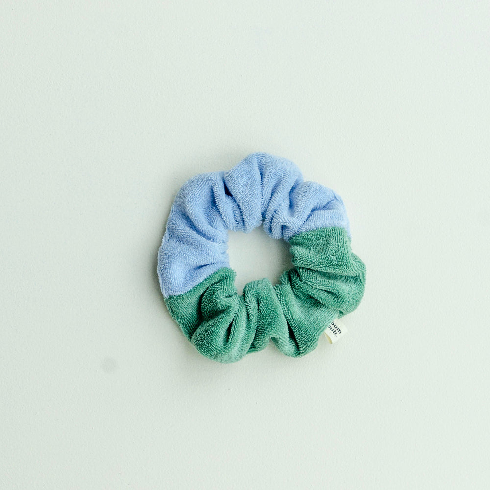 Terry Scrunchies Twist