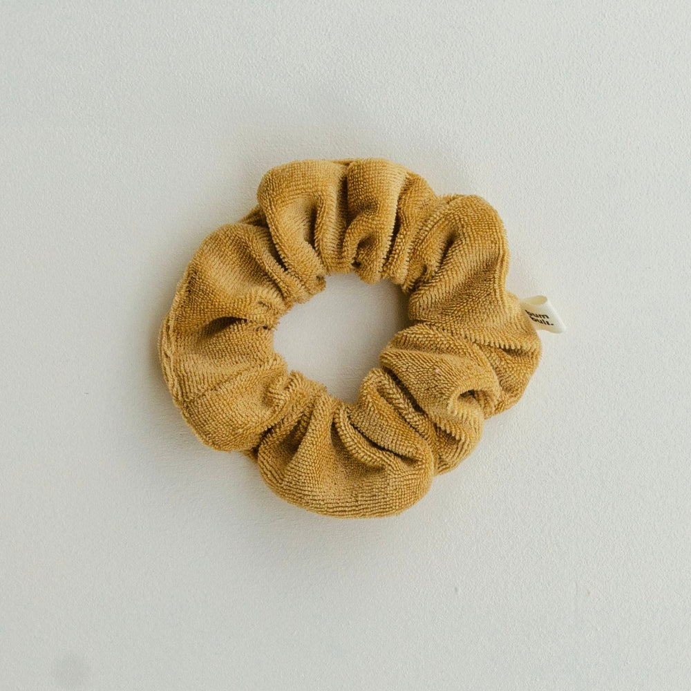 Terry Scrunchies