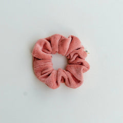 Terry Scrunchies
