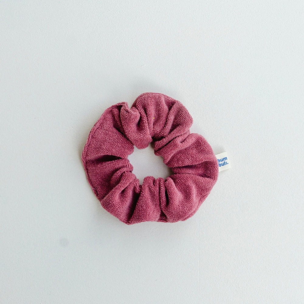 Terry Scrunchies
