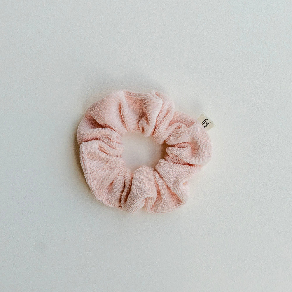 Terry Scrunchies