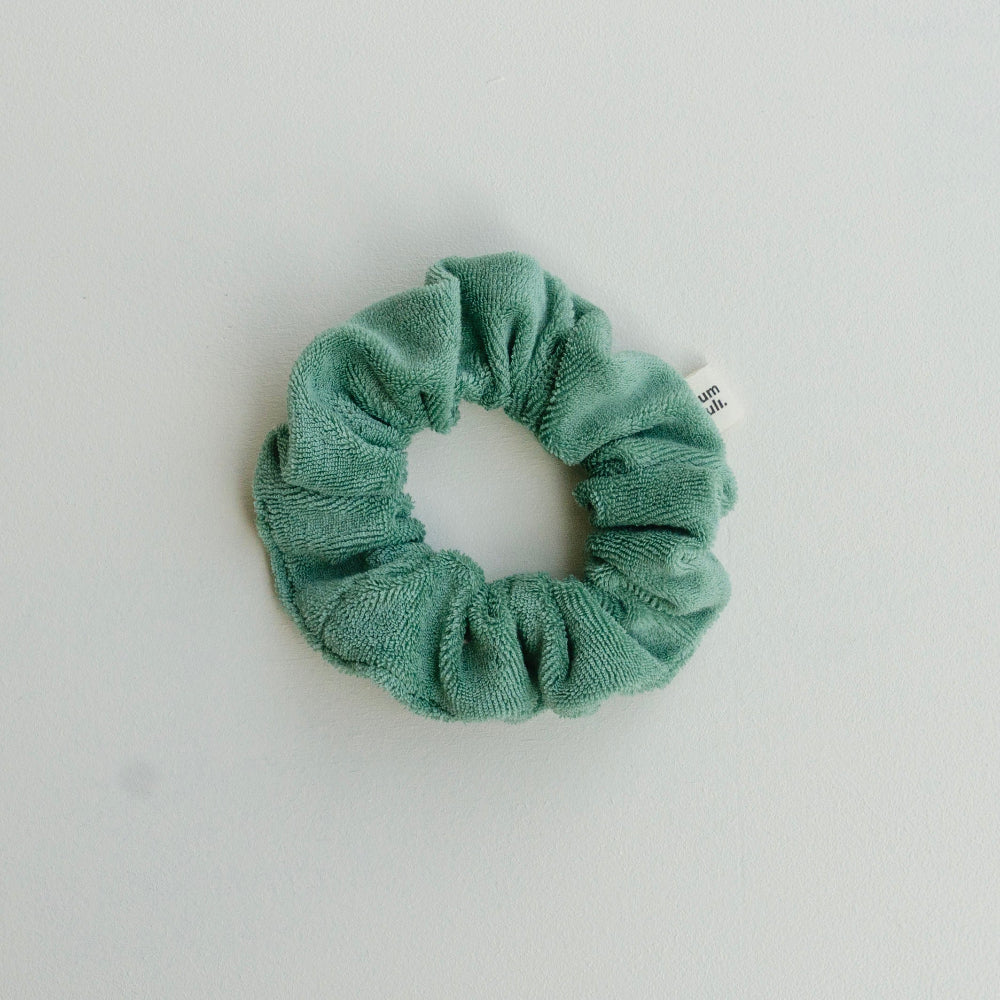 Terry Scrunchies