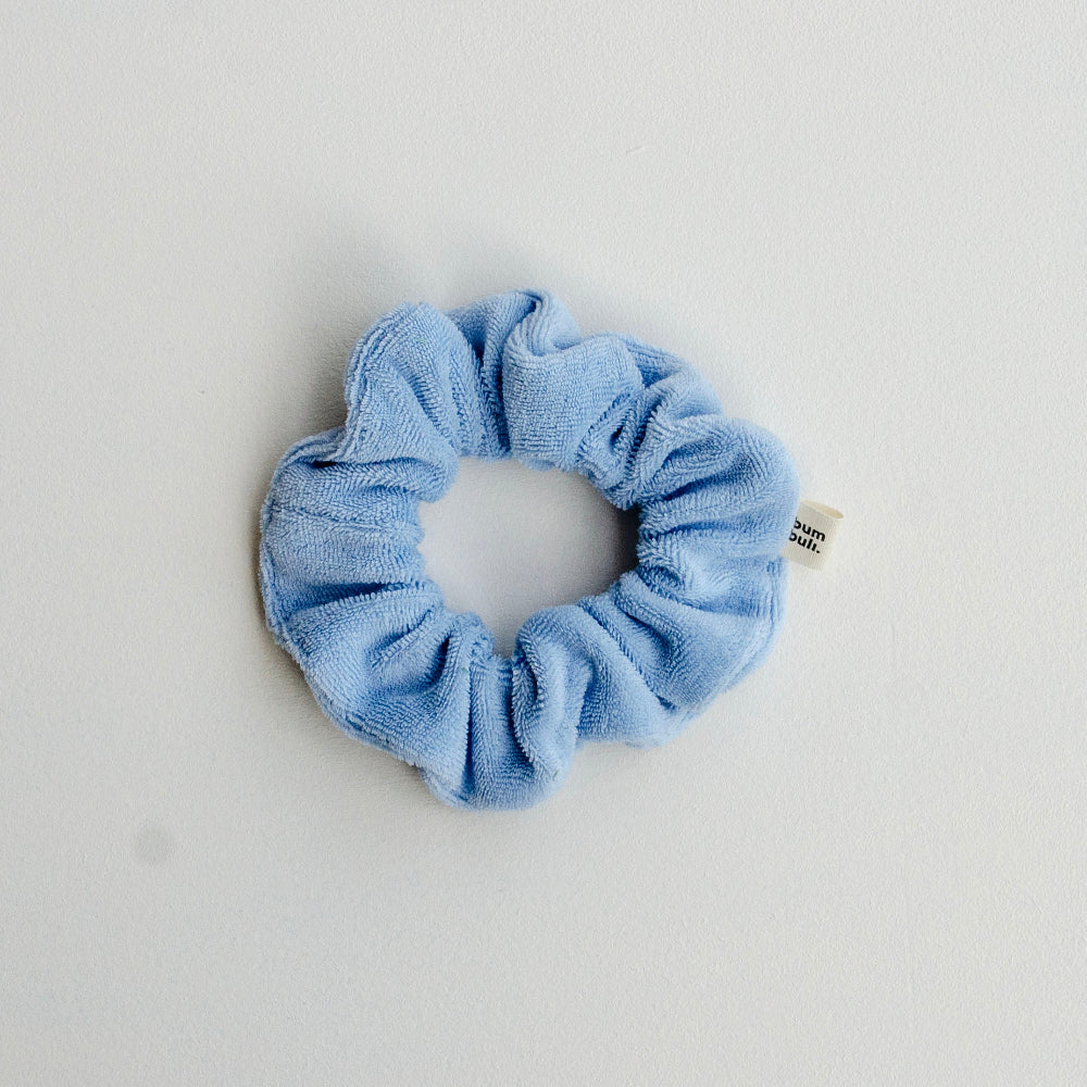 Terry Scrunchies