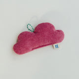 Lavender pillow cloud