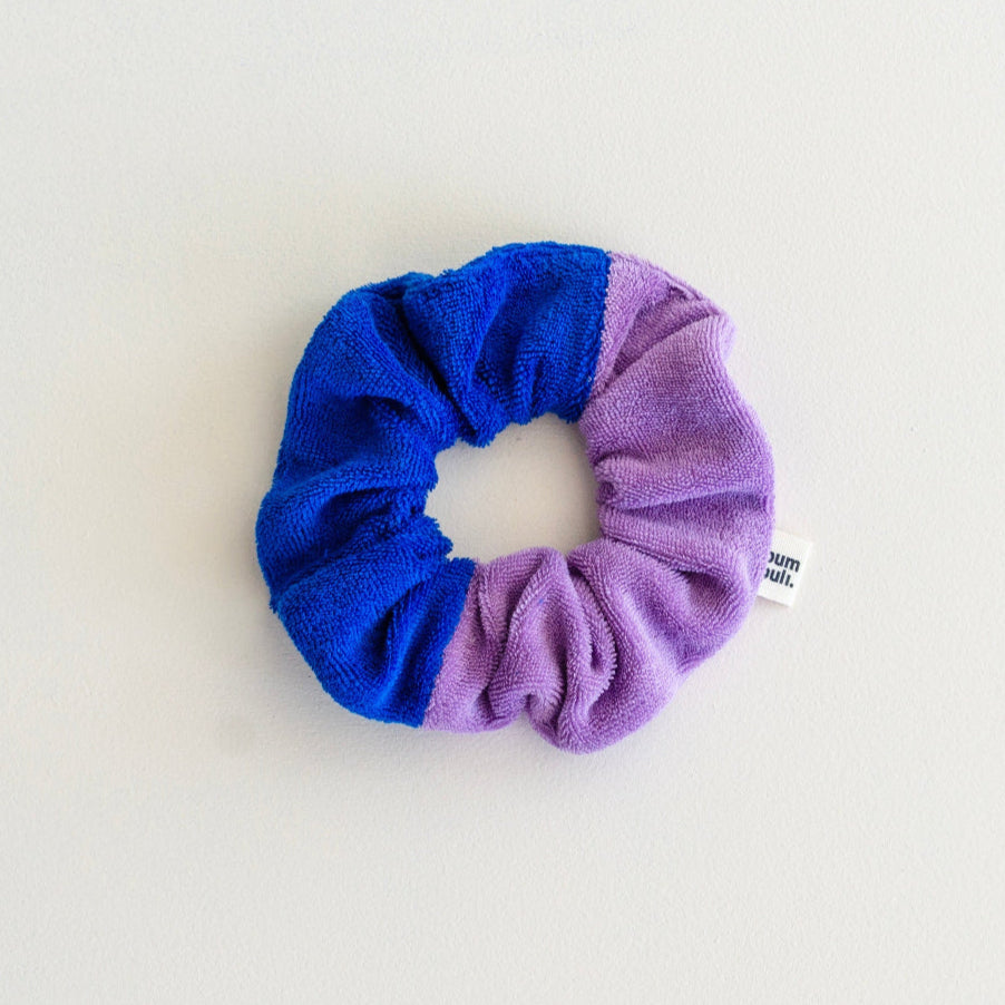 Terry Scrunchies Twist