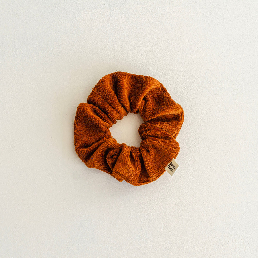 Terry Scrunchies
