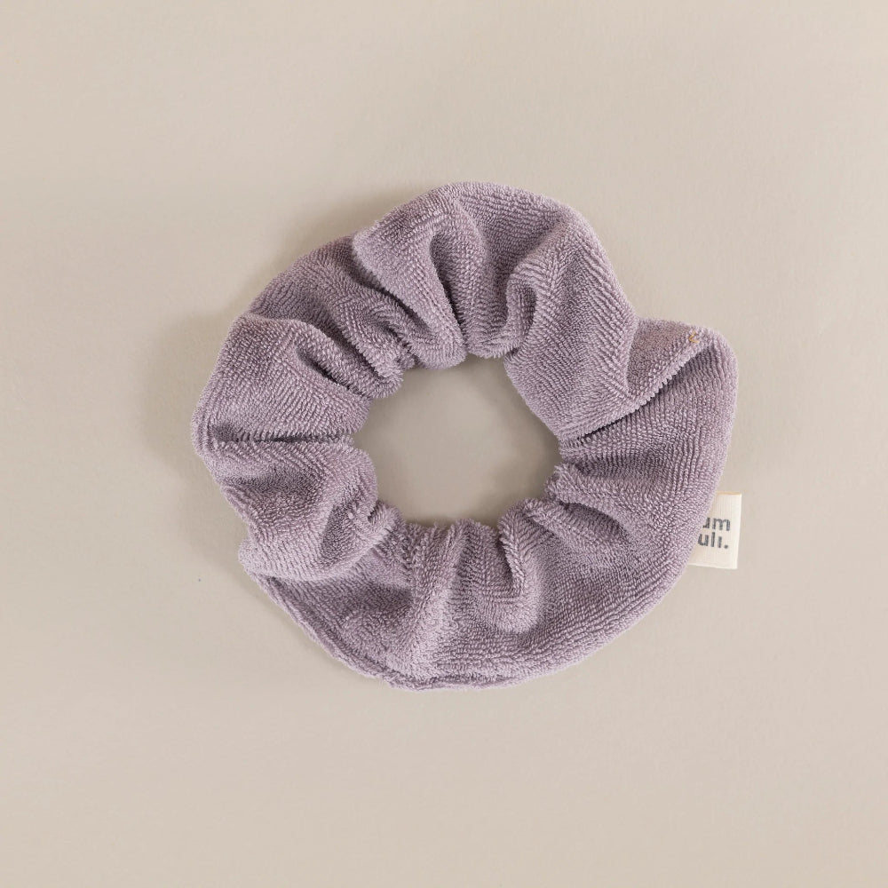 Terry Scrunchies