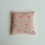 Terry Kissen Mini Dots, Cameo Rose/Abricot
