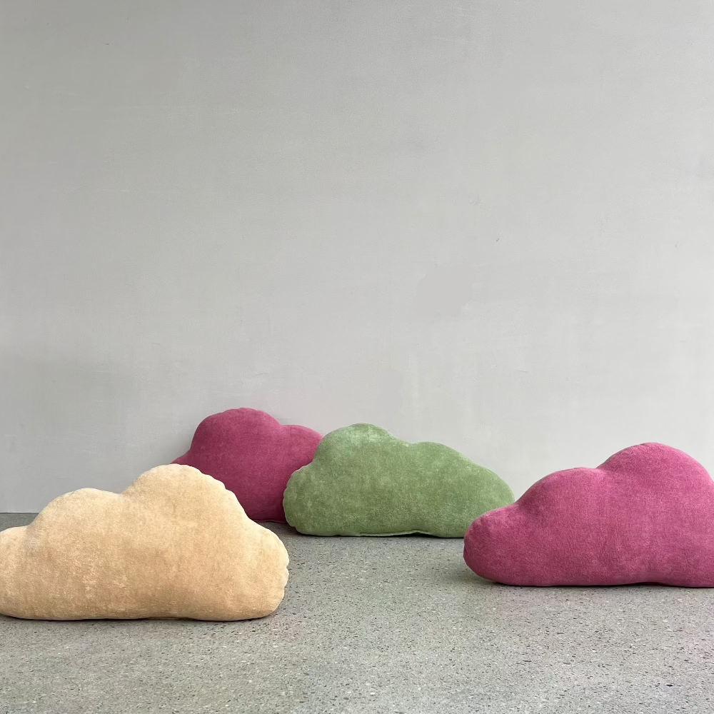 Terry Kissen Wolke Mauve, Sand und Sage