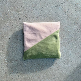Terry Wärmekissen cameo rose/sage