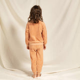 Nachtwäsche Terry Halfmoon Pyjama Pheasant - studio bumbuli 69.00