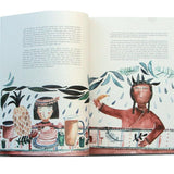 Spielzeug GRETAS SCHWESTER - VON WILDER WELT UND WANDERLUST - KINDERBUCH - studio bumbuli 29.00